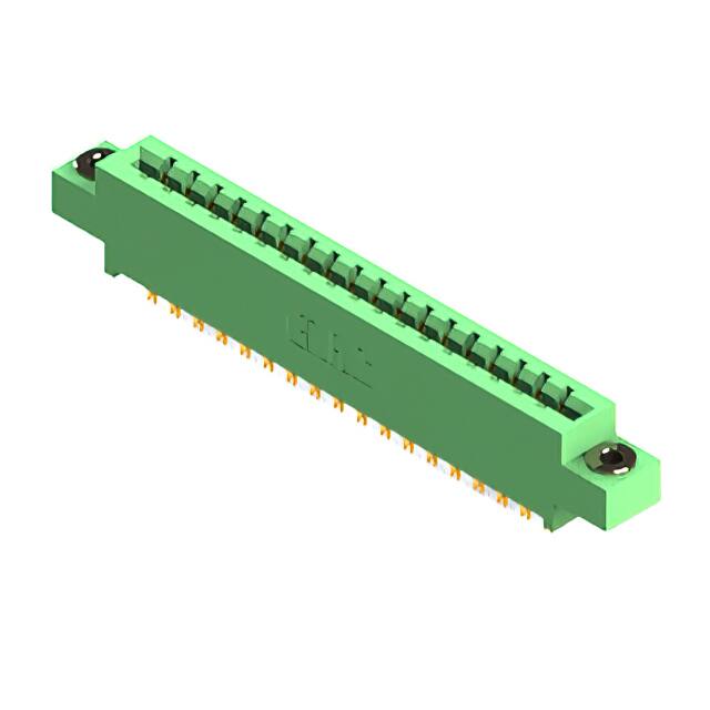 837-036-555-803 EDAC Inc.  Edgeboard Connectors